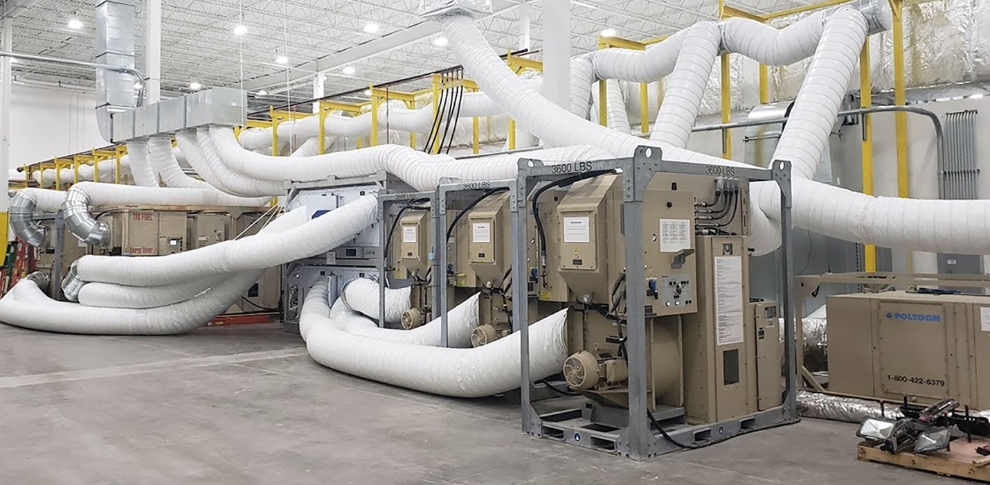 How Polygon is helping medical manufacturers during the COVID-19 Pandemic