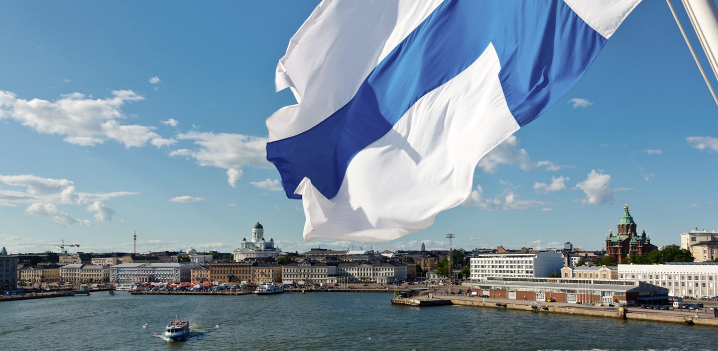 New Country President of Polygon Finland