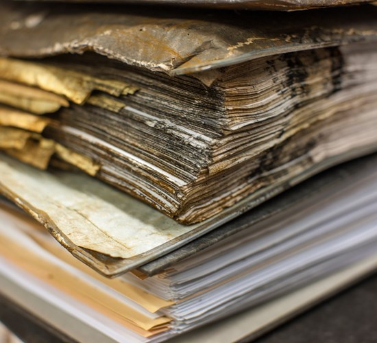 Document restoration Polygon Canada