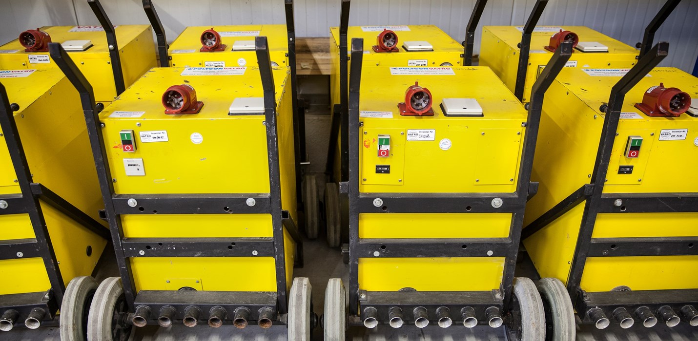 How Evaporator Coils Assist Disaster Recovery Teams