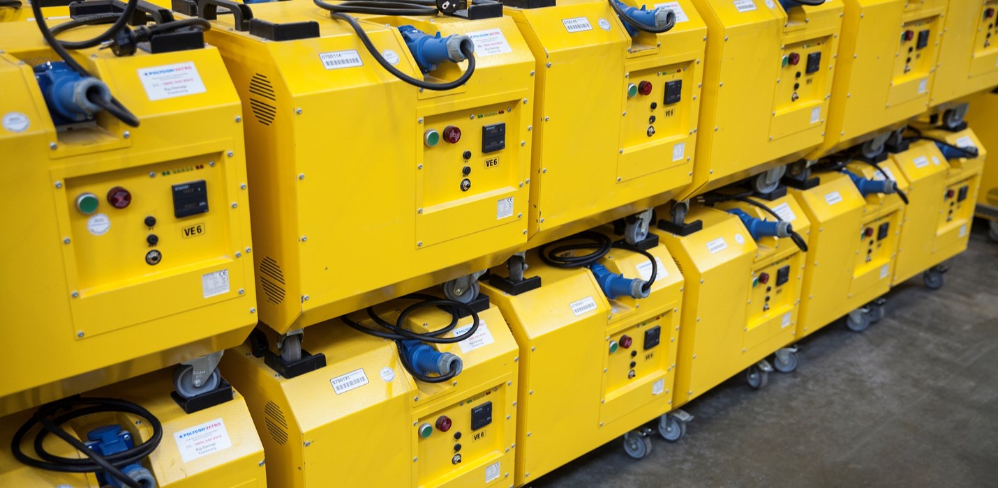 3 Moments When You Need a Commercial Dehumidifier Rental