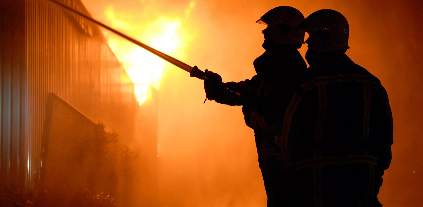 How to prevent your outdoor fireplace or fire pit from becoming a hazard to your home