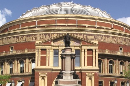 Fire damage restoration at Royal Albert Hall 