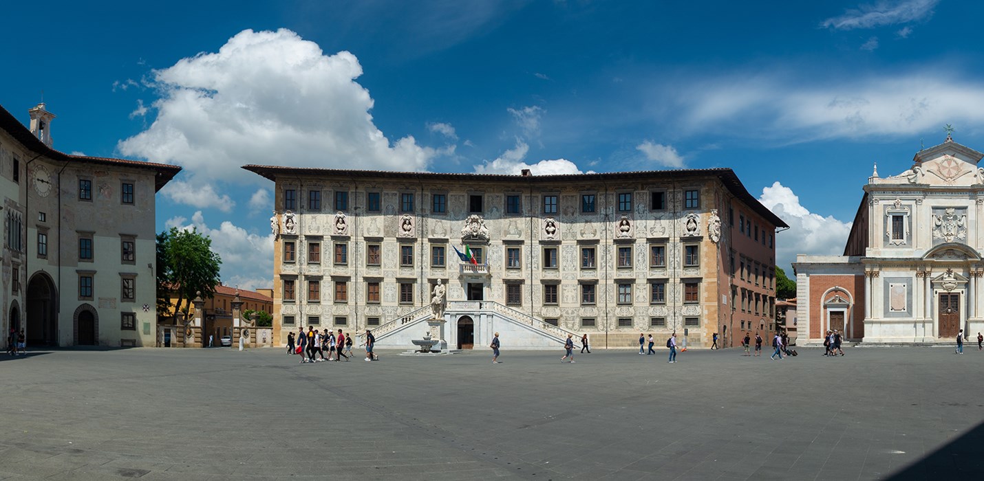 University of Pisa saved by Polygon Group's new family member