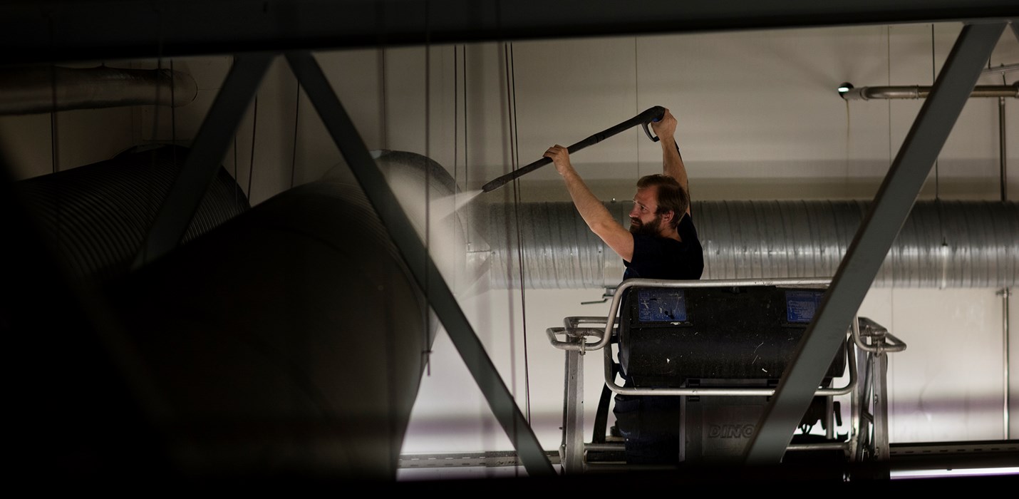 Samarbete över landsgränserna