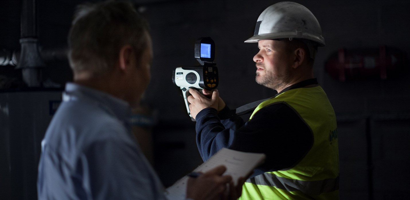 Détection de fuites