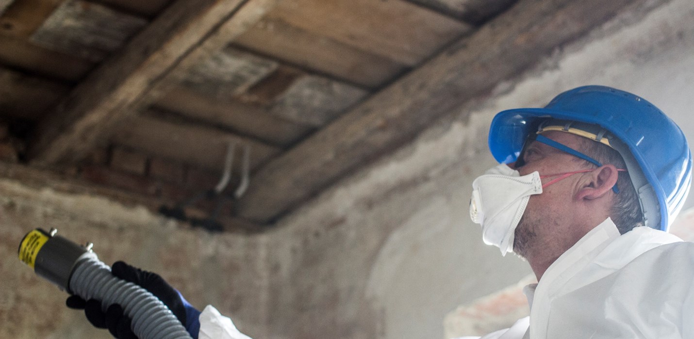 Disaster Services: Cleaning & Preventing Mold Damage