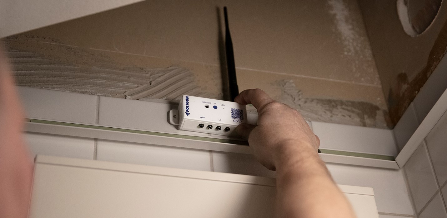 Polygon acquires Hiotlabs AB to strengthen the offering in Property Damage Prevention