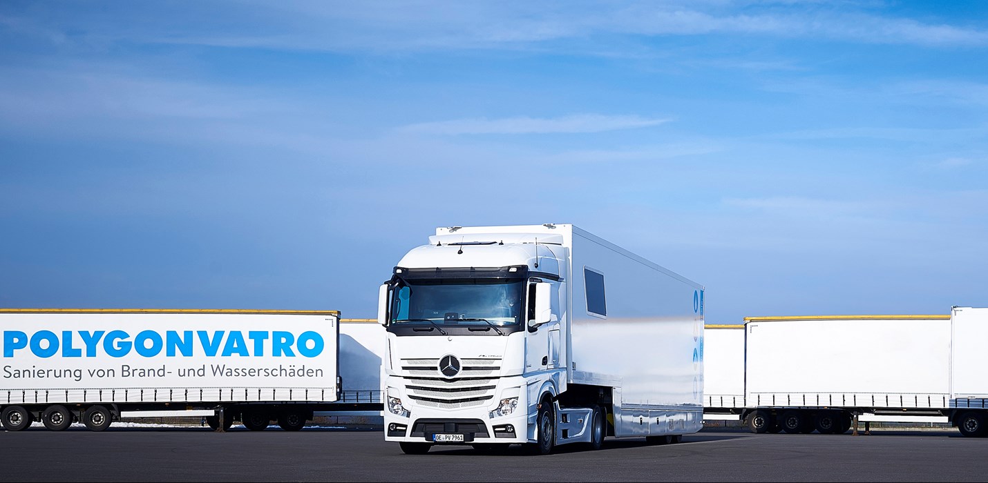 Polygon strengthens its position as the leading property damage control company in Germany