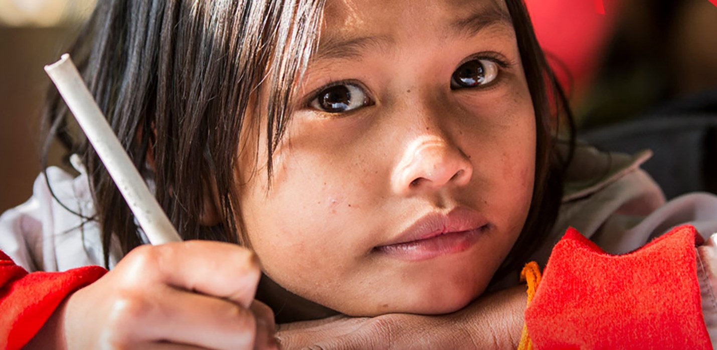 Polygon donates to Plan International