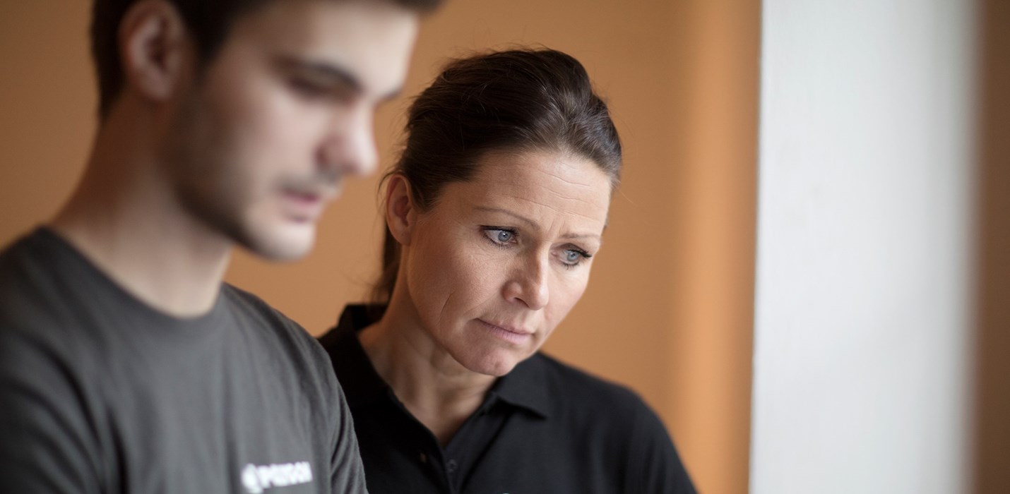 Cover Story: Restoring Damaged Books