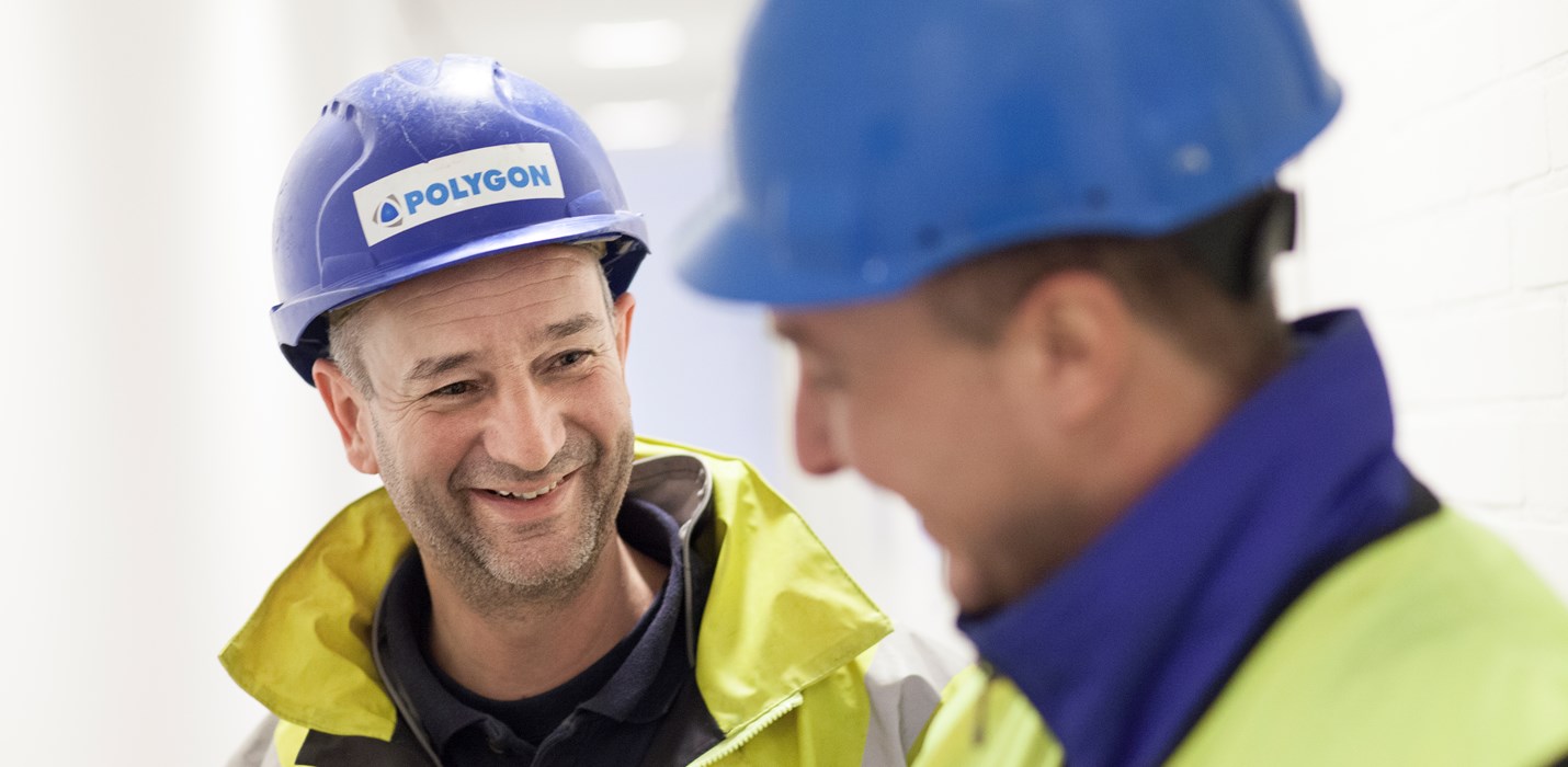Polygon, first climate neutral restoration company in The Netherlands