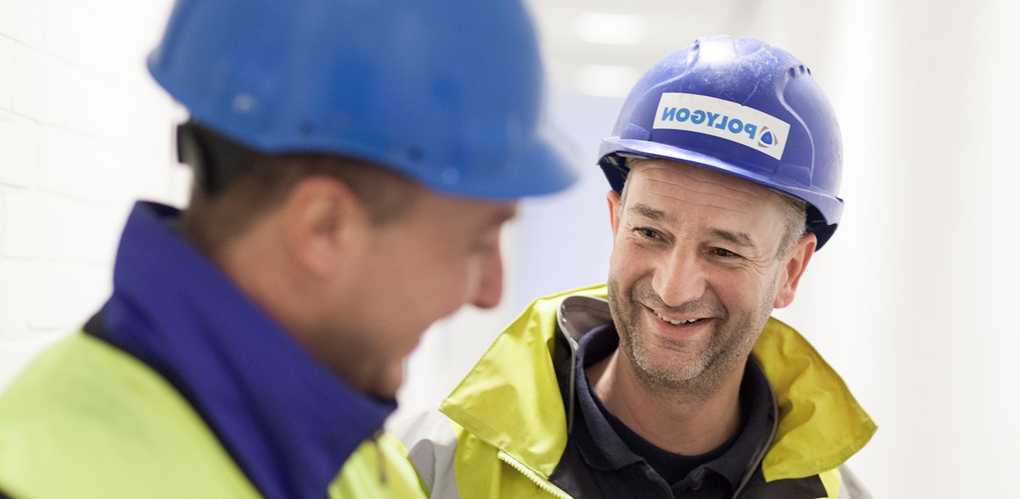 Polygon UK awarded platinum status by Investors in People