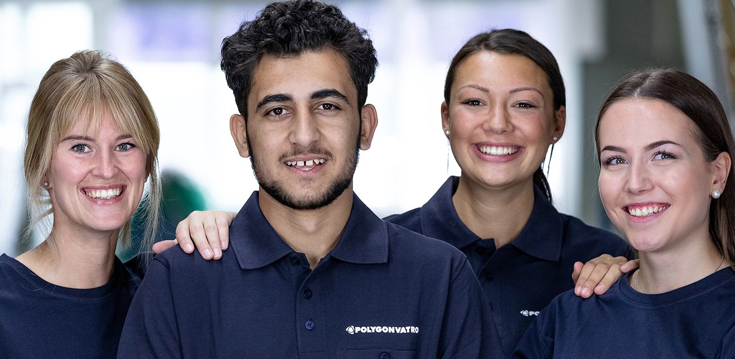 POLYGONVATRO once again recognized as one of the top employers in Germany