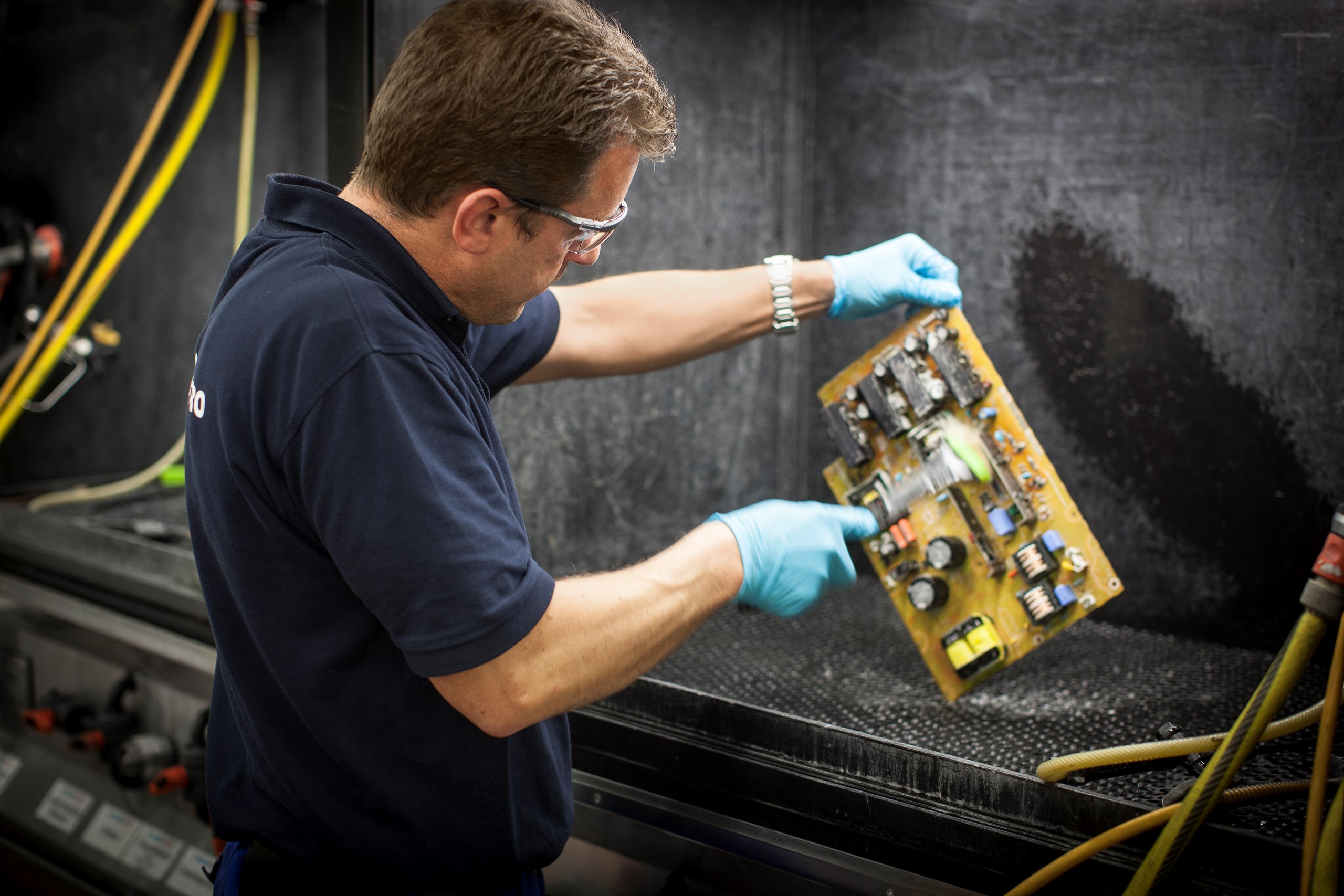 Technische reconditionering