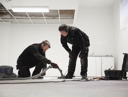 Polygon hjelp under ekstremvær