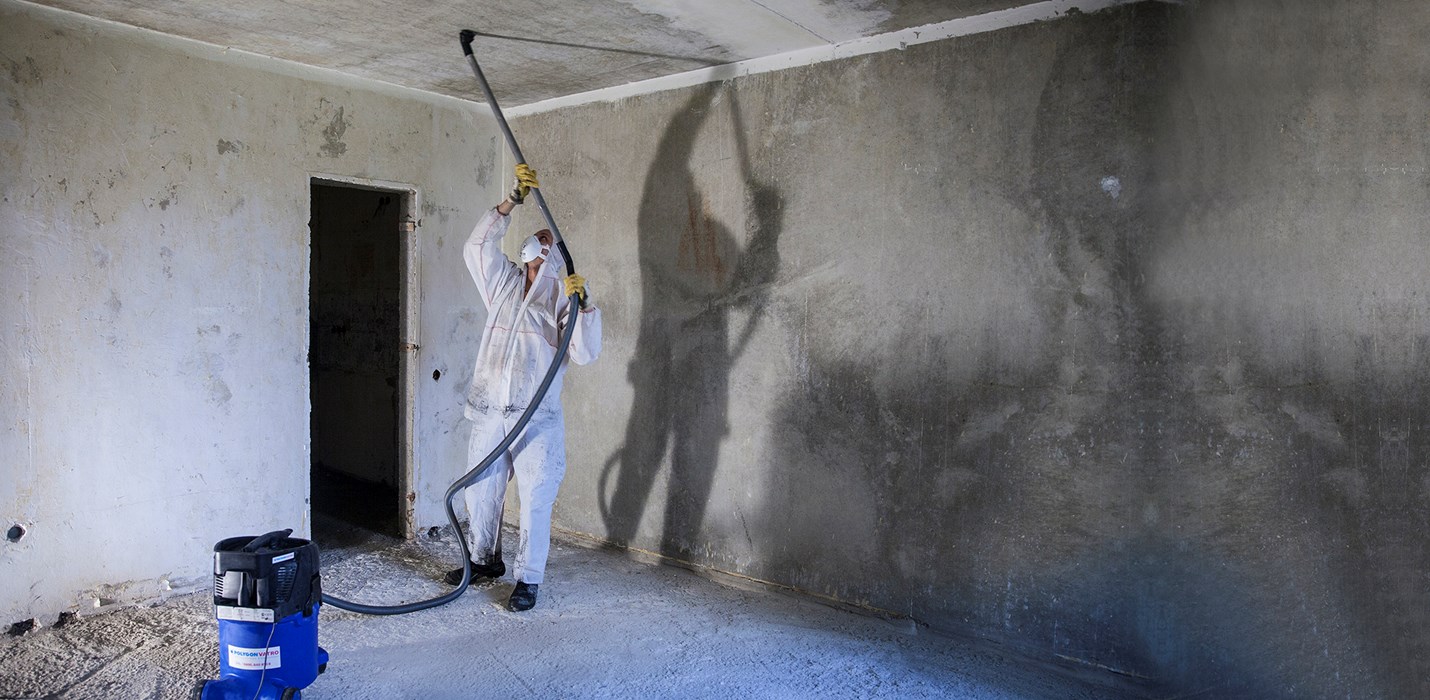 Muggsopp og soppsanering