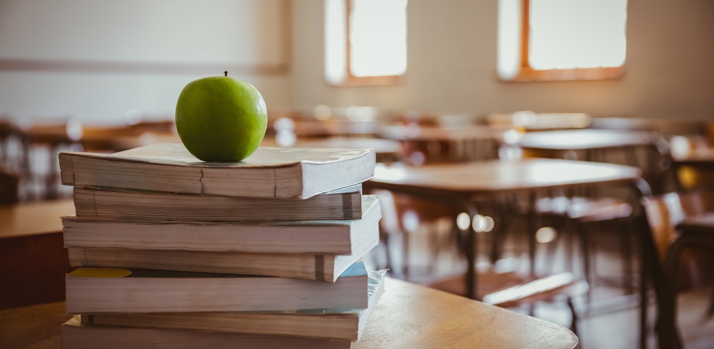 New Hampshire school damaged by flood