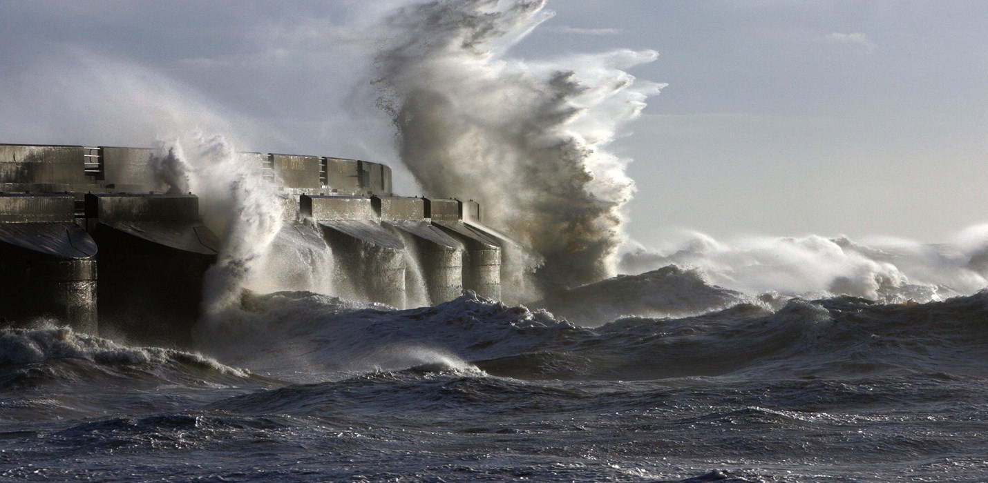 What is A Storm Surge?