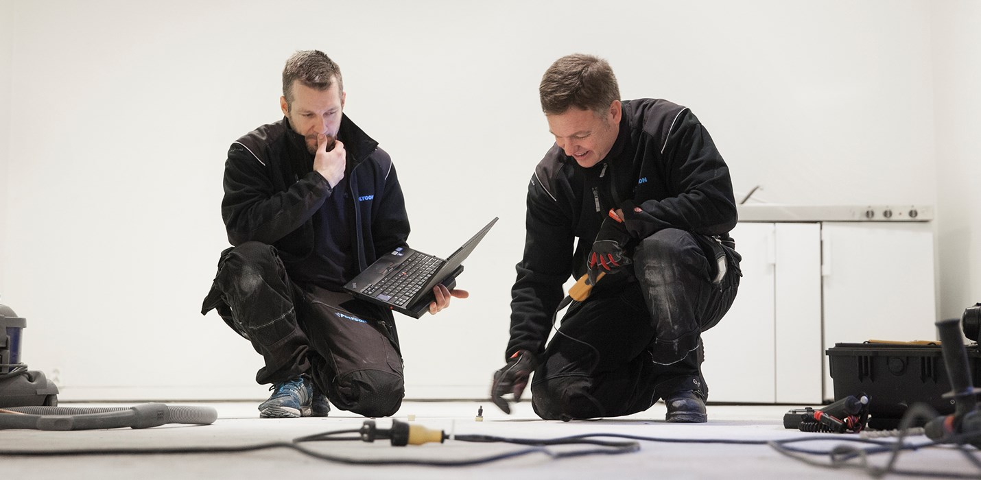 Wasserschadensanierung