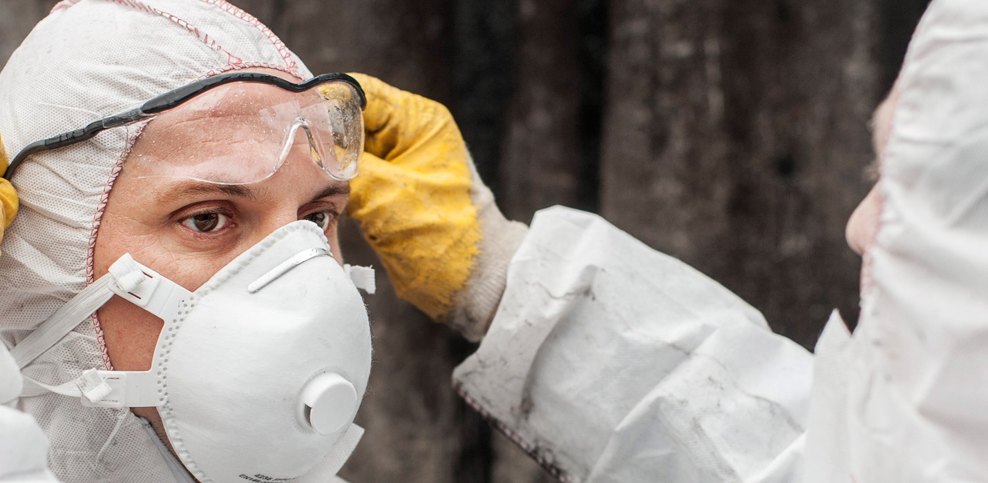 POLYGON RESTORATION PREVENTS SPREAD OF COVID-19 IN CANADA