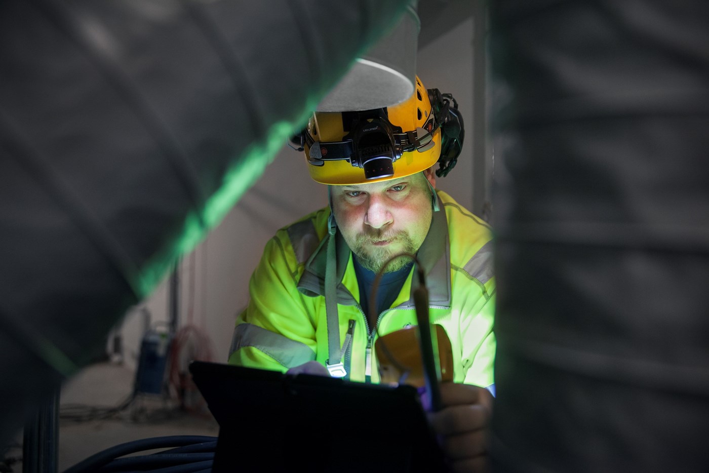 Construction drying services