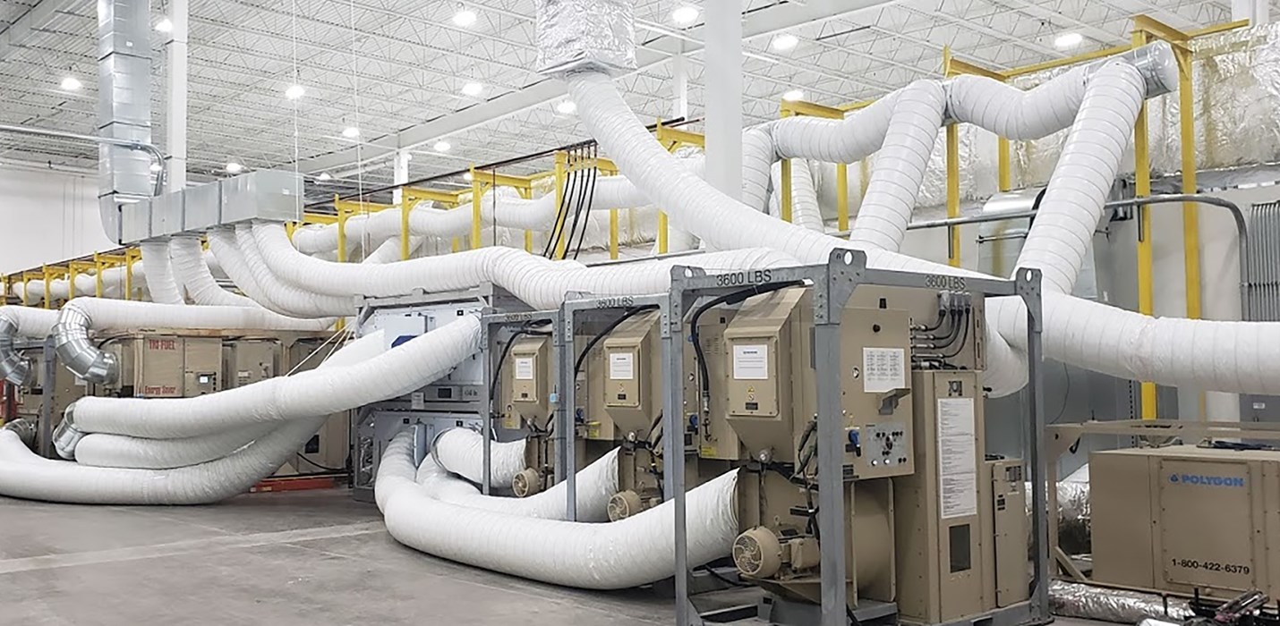 Ensuring an optimal environment for Covid-19 test kit manufacturing