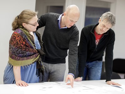 Consulting is a service that manages and plans for the effects of moisture throughout the entire life cycle of a building. 