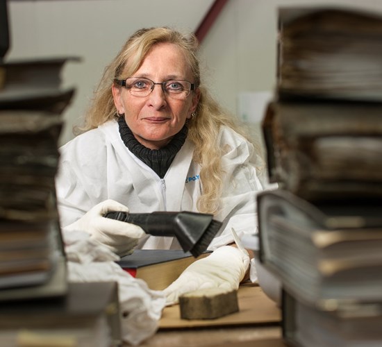 Principaux conseils en cas de catastrophe - Restauration de documents