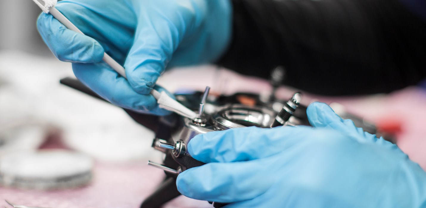 Insurance companies promotes damage prevention and circular economy