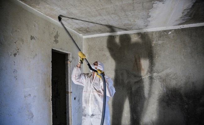 Polygon experts reinigen brandschade en roetschade