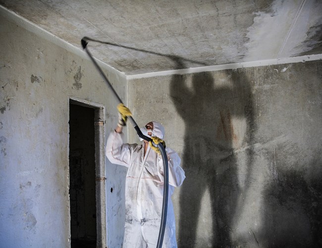 Polygon experts reinigen brandschade en roetschade