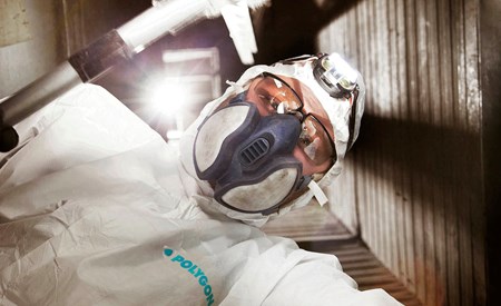 Going through fire and water