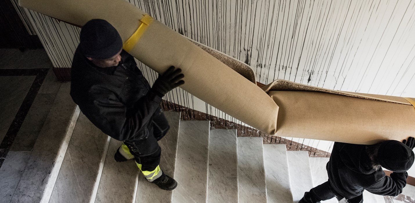 Polygon acquires Saneringsfirman Hedberg AB