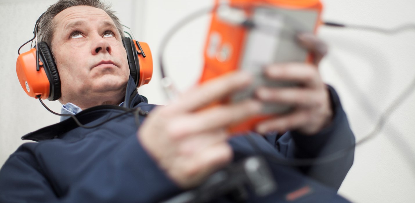 Feuchtigkeitsmessung