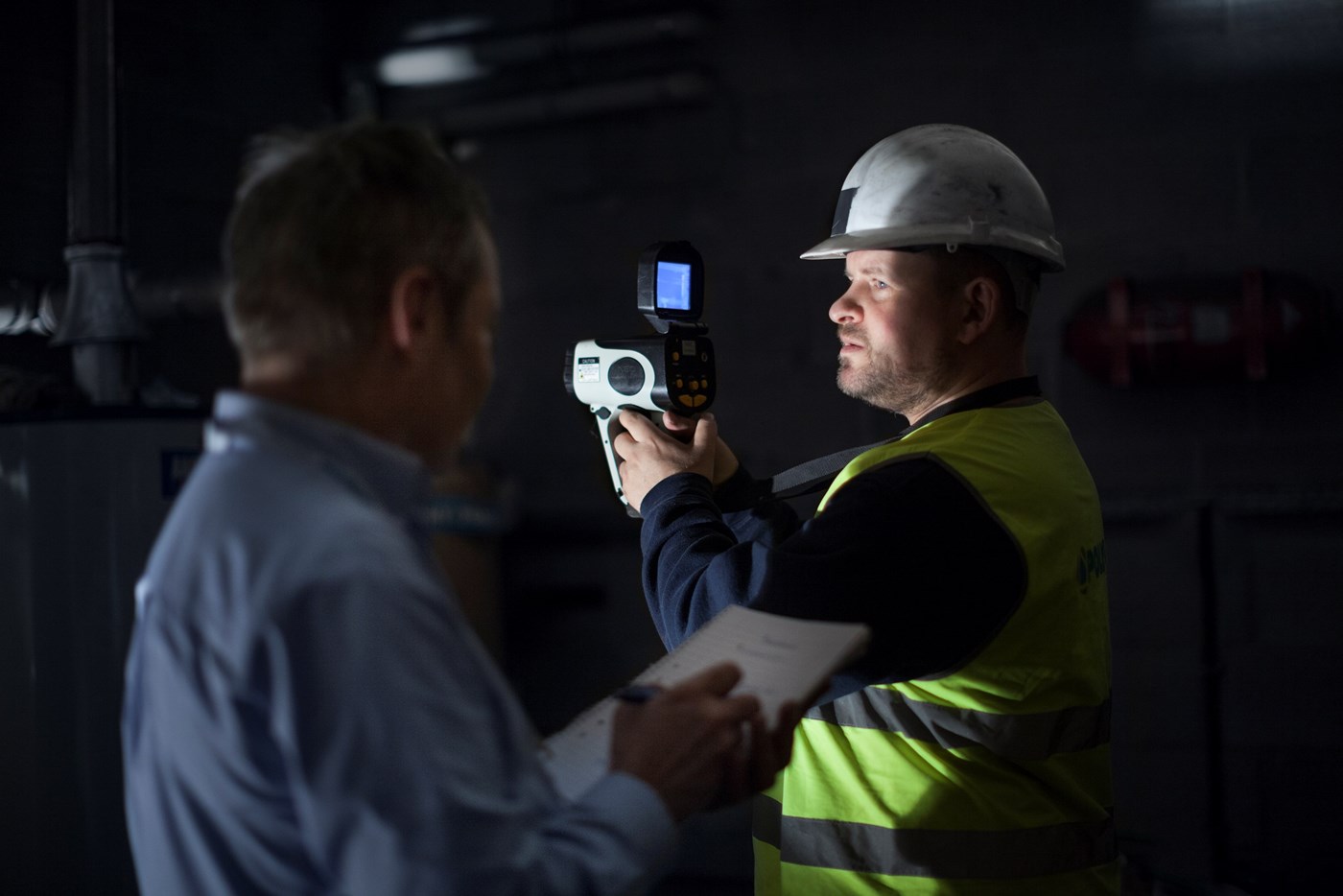 Détection de fuites