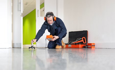 Kein Grund, die Zufahrt aufzureißen – mit dem Polygon-Service „Orten und reparieren“