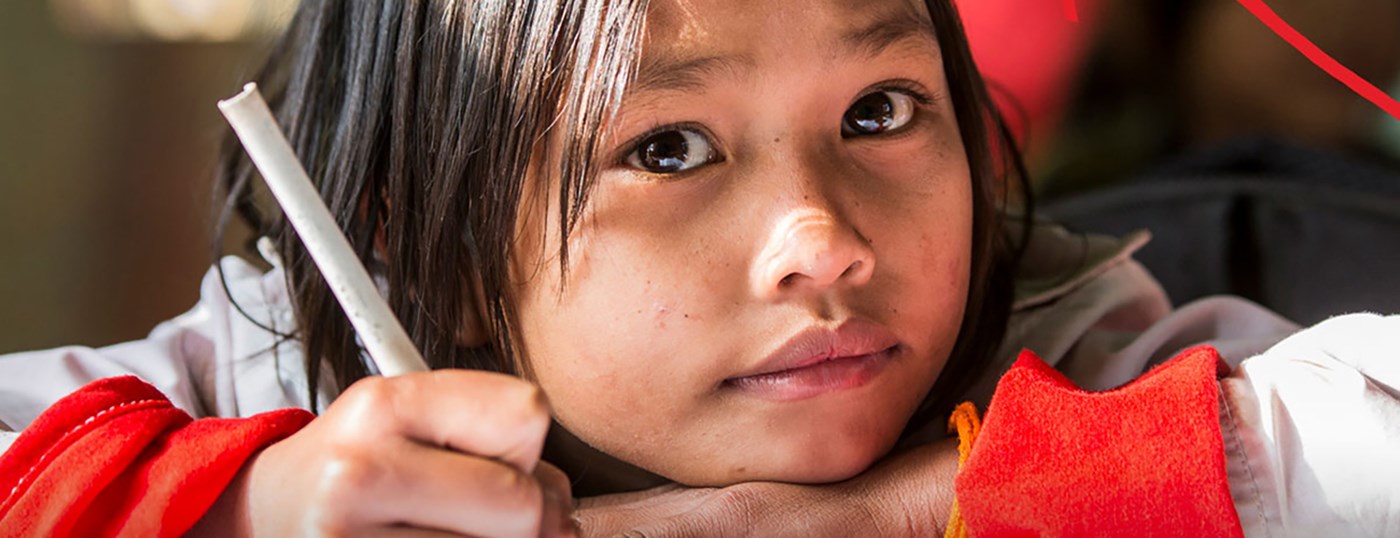 Polygon donates to Plan International