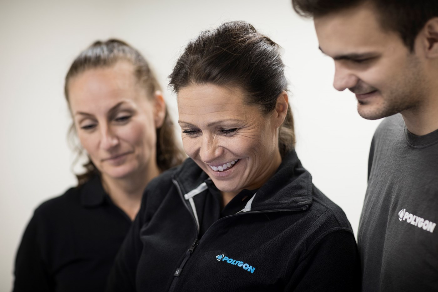 Polygon request written procedure with the bondholders