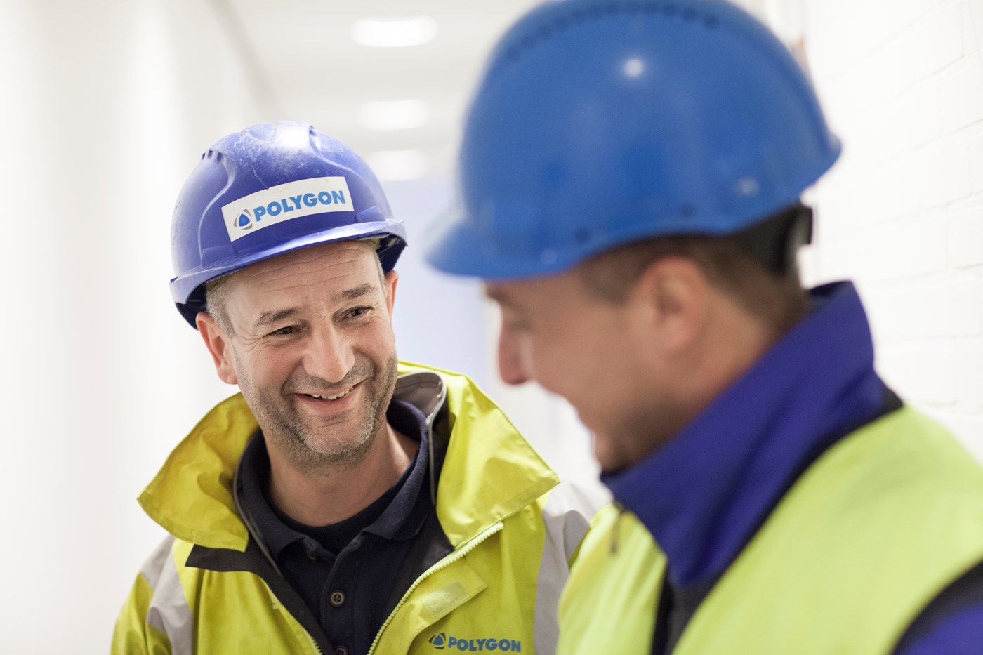 Polygon, first climate neutral restoration company in The Netherlands