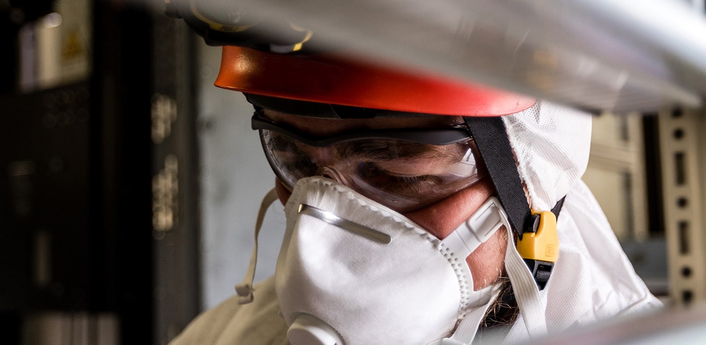 Polygon gets company back in production following coronavirus decontamination