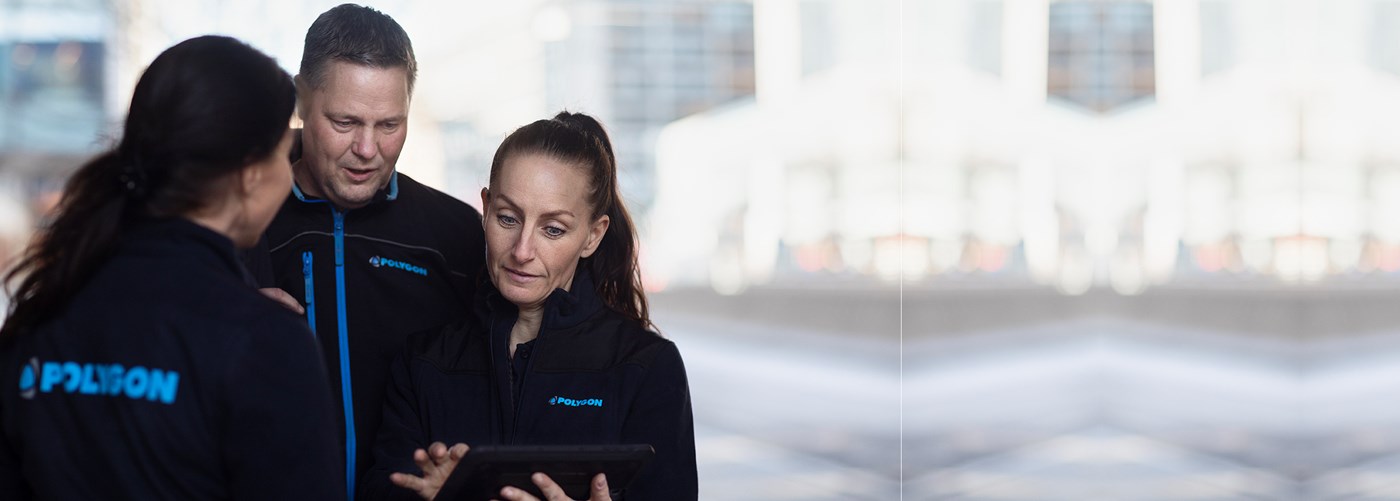 Polygon Wins Triton ESG Award 