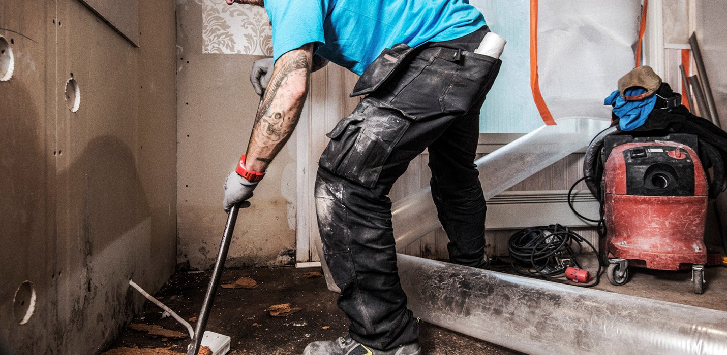 Safety first on large fire restoration project in Finland