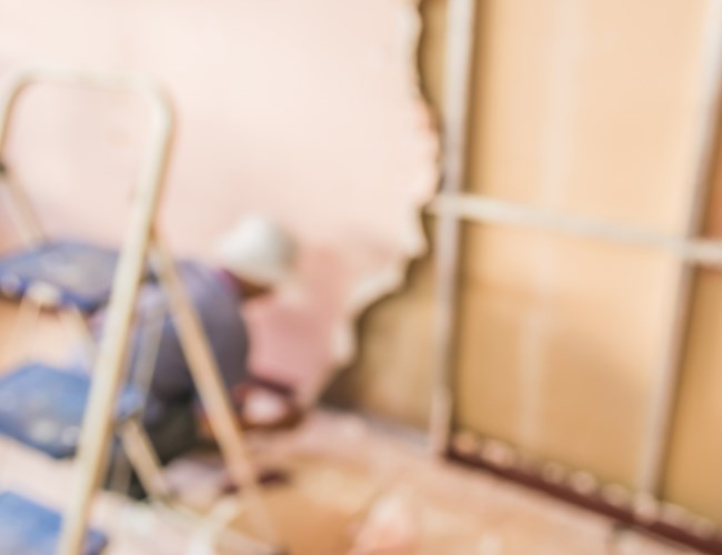 Wasserschadensanierung