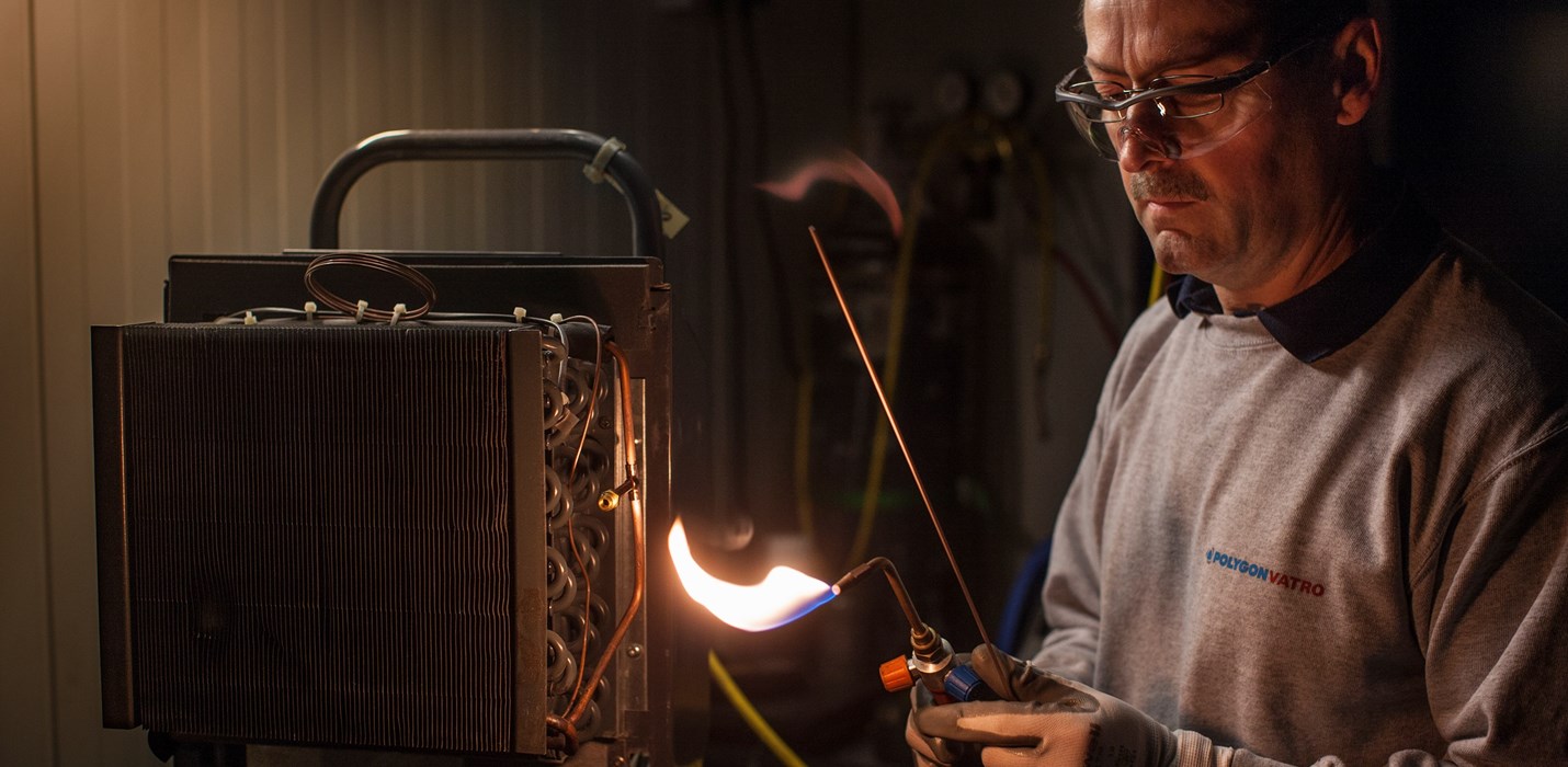 Werkzeugsanierung nach brandschaden