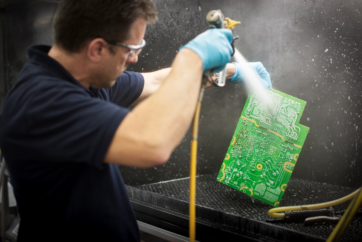 Technical reconditioning