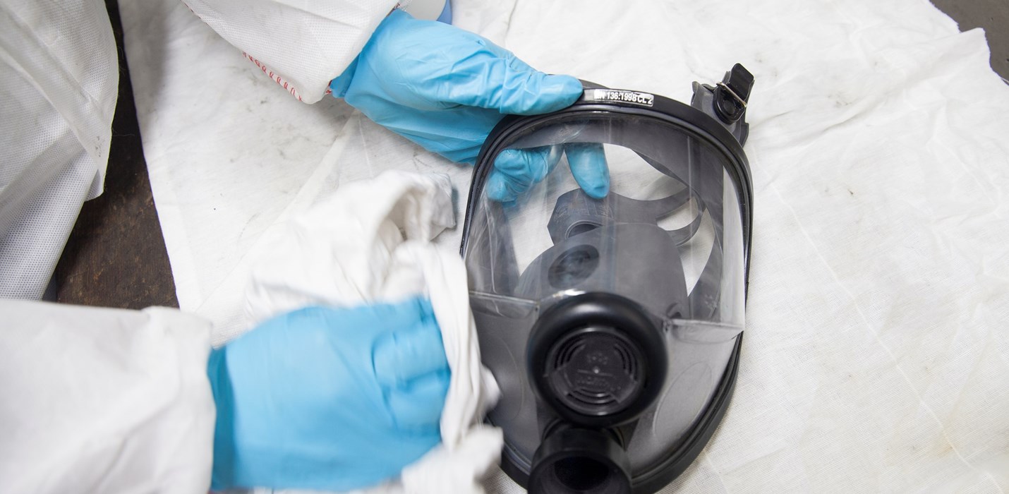 Sundhed og sikkerhed