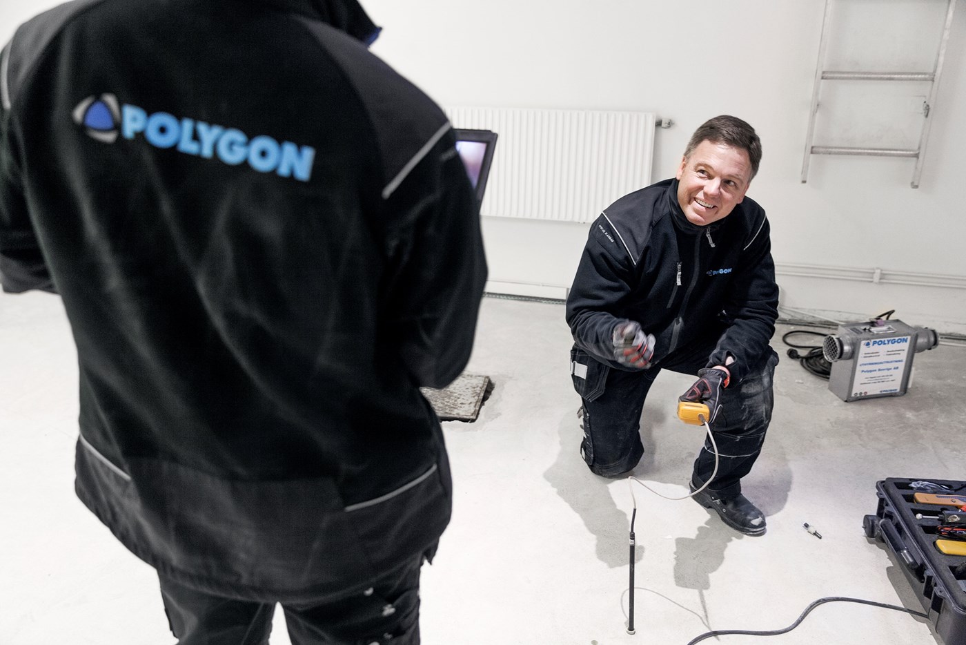 Polygon appoints Erik-Jan Jansen as new CEO