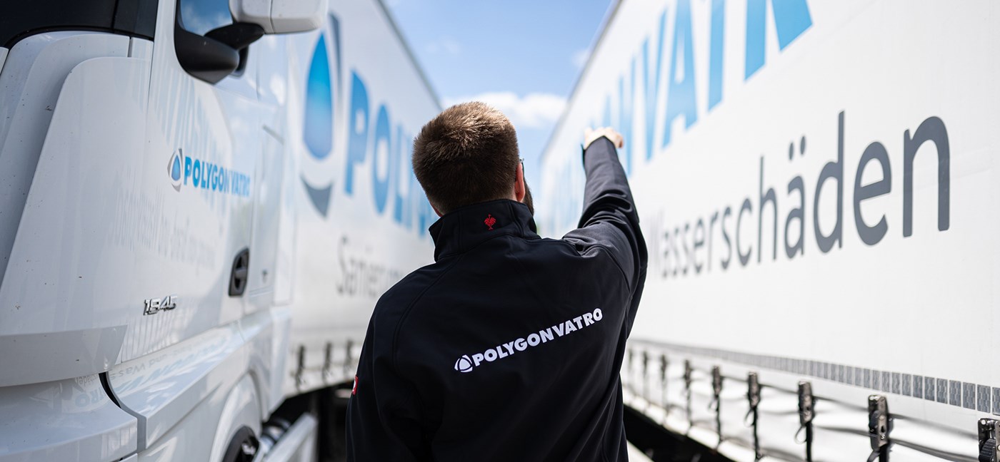 Temporary container city created to help get Metzingen back to normal 