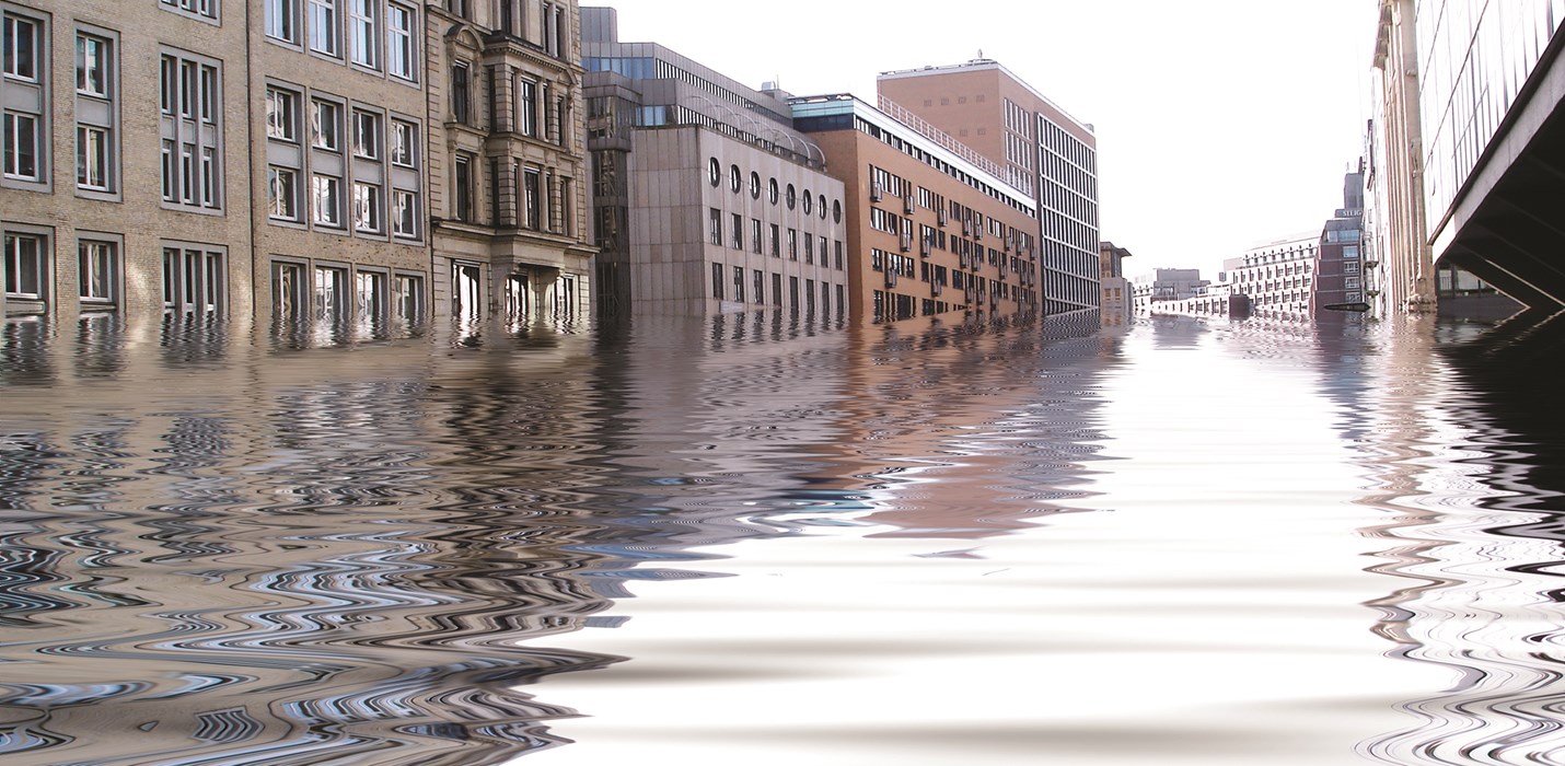 Polygon opens temporary emergency depots to support flood hit  community